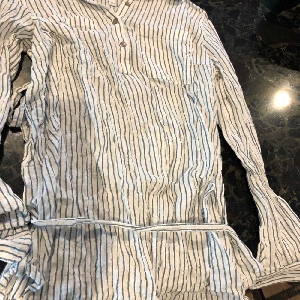 Maternity shirt